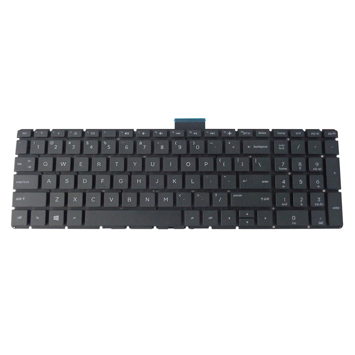 New Non-Backlit Keyboard for HP 15-BS 15T-BS 15-BW 15Z-BW Laptops - LaptopParts.ca