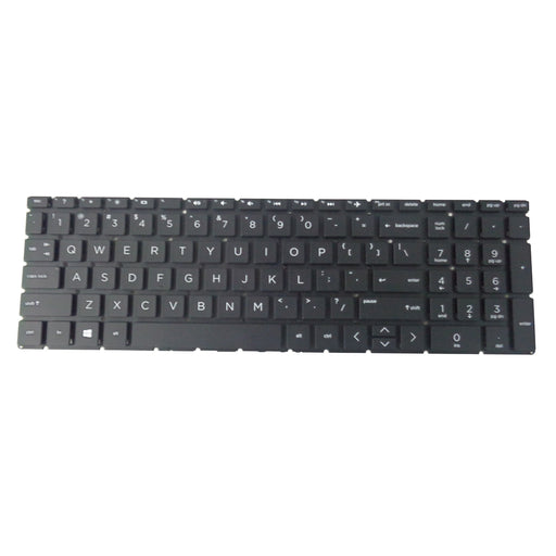 New US Keyboard for HP 15-DA 15T-DA 15-DB 15T-DB Laptops - Non-Backlit - LaptopParts.ca