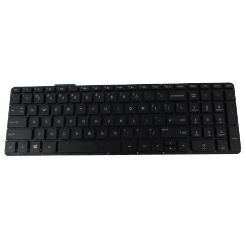 New Keyboard for HP Envy 15-J 17-J M7-J Laptops - No Frame
