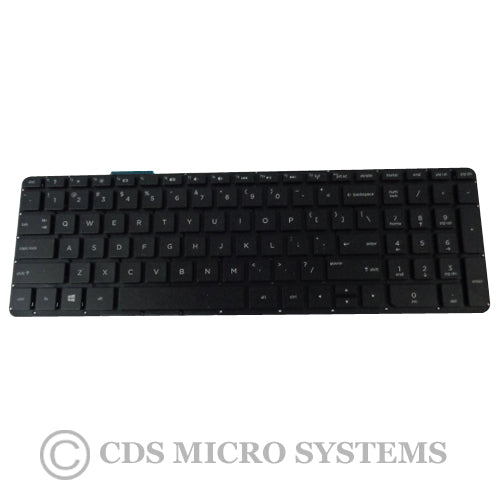 New Keyboard for HP Envy 15-J 17-J M7-J Laptops - No Frame