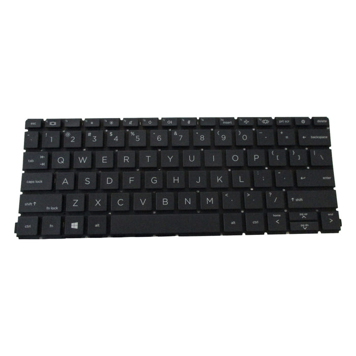 New Keyboard for HP ProBook 430 G8 435 G8 Laptops - Non-Backlit Version