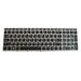 New laptop Keyboard w/ Silver Frame for HP ProBook 430 G5 450 G5 455 G5 470 G5 Laptops - LaptopParts.ca