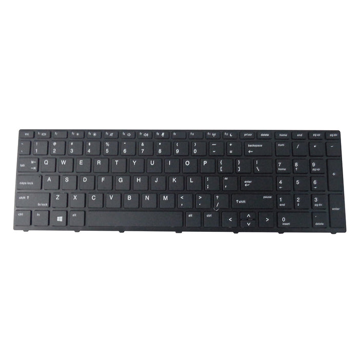 New Keyboard for HP ProBook 430 G5 450 G5 455 G5 470 G5 - Replaces L01028-001