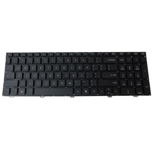 New US Keyboard for HP Probook 4540S 4545S Laptops - No Frame