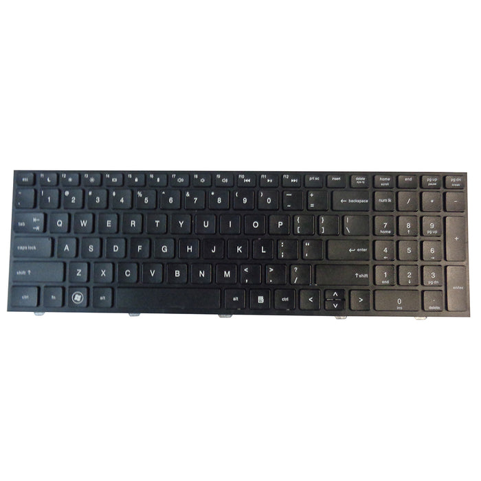 New Keyboard w/ Black Frame for HP ProBook 4540S 4545S Laptops