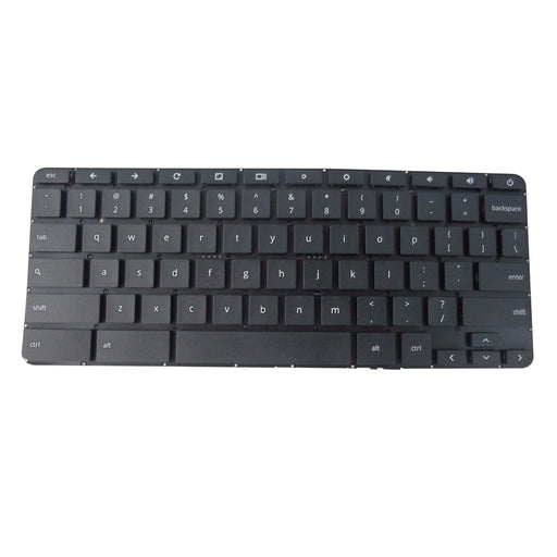 New Black US Keyboard for HP Chromebook 11 G3, 11 G4, 11 G4 EE Laptops - LaptopParts.ca