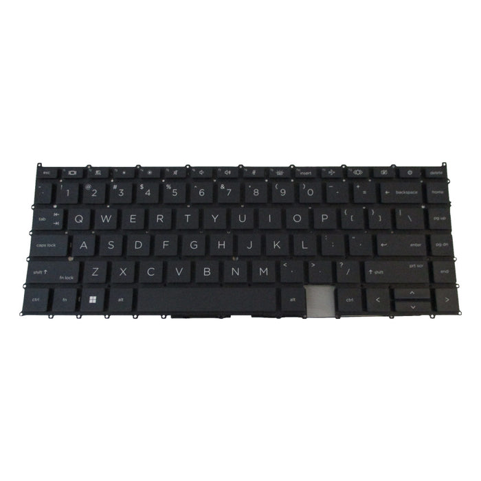 New Backlit Keyboard for HP EliteBook X360 1040 G7 1040 G8 Laptops - LaptopParts.ca