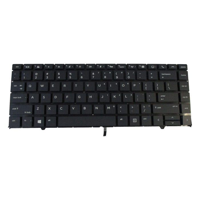 New Backlit Keyboard for HP EliteBook 1050 G1 HP ZBook Studio G5 Laptops