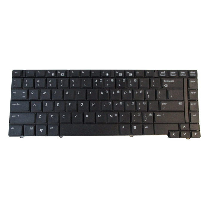New Keyboard for HP EliteBook 8440P 8440W Laptops - No Pointer - US Version
