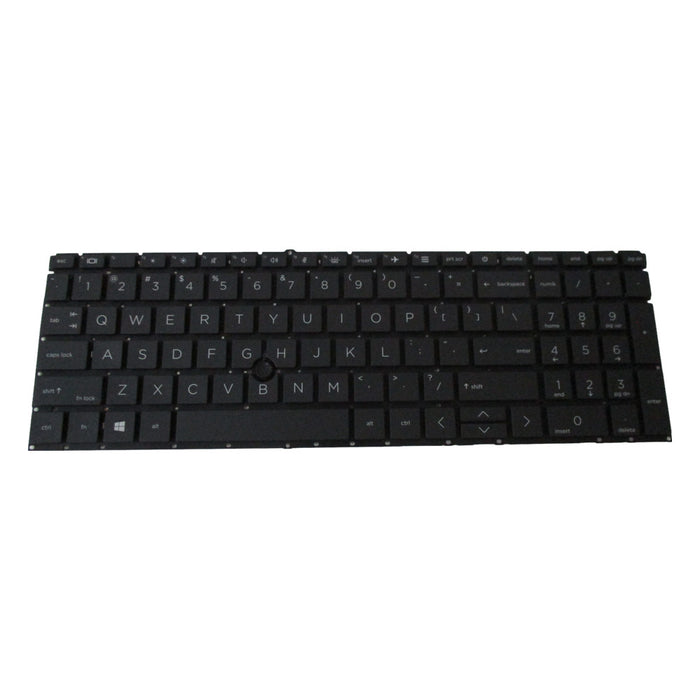 New Backlit Keyboard w/ Pointer for HP EliteBook 850 G7 855 G7 850 G8 855 G8 Laptops