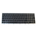 New Silver Backlit Keyboard w/ Pointer For HP Elitebook 755 G5 850 G5 850 G6 Laptops - LaptopParts.ca