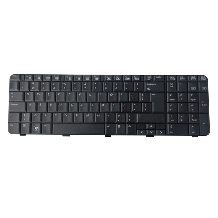 New Keyboard for Compaq Presario CQ71 HP G71 G71T - UK Version - LaptopParts.ca