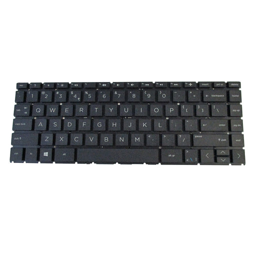 New Black Keyboard for HP Pavilion 14-CD 14T-CD 14M-CD 14-CE Laptops - Non-Backlit - LaptopParts.ca