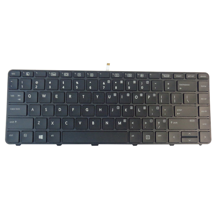 New Backlit Keyboard for HP ProBook 430 G3 440 G3 446 G3 - Replaces 826367-001 - LaptopParts.ca