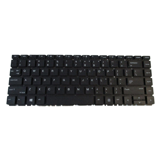 New Non-Backlit Keyboard for HP ProBook 440 G6 445 G6 440 G7 445 G7 Laptops - LaptopParts.ca