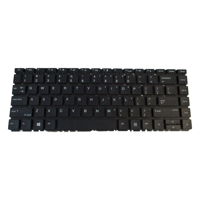 New HP ProBook 440 G6 445 G6 440 G7 445 G7 Non-Backlit Keyboard US English