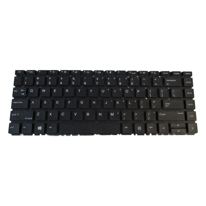 New Non-Backlit Keyboard for HP ProBook 440 G6 445 G6 440 G7 445 G7 Laptops