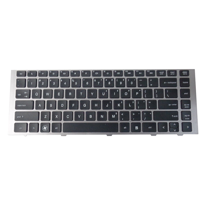 New Keyboard for HP ProBook 4440S 4441S 4445S 4446S Laptops - Replaces 702238-001