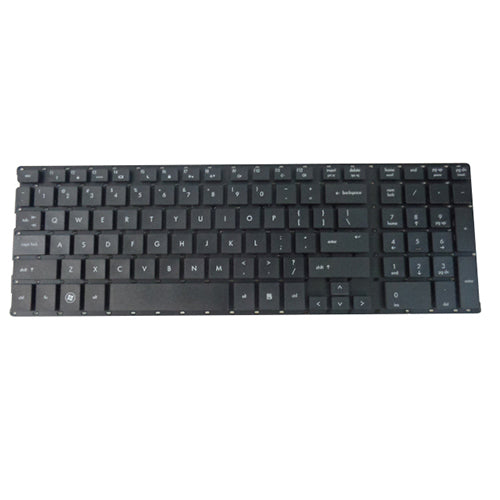 New Keyboard for HP Probook 4510s 4710s 4750s Laptops - No Frame