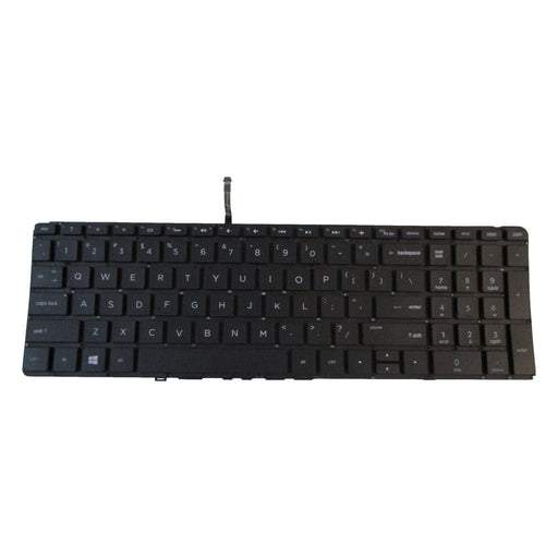 New Black Backlit Keyboard for HP Spectre 15-CH 15-DF Laptops - US Version - LaptopParts.ca
