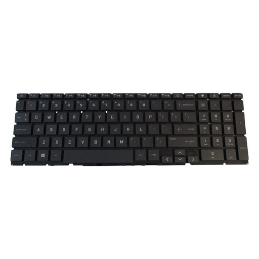 New Backlit Gray Keyboard for HP Victus 16-D 16T-D Laptops - LaptopParts.ca