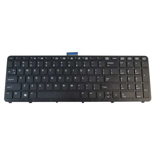 New HP ZBook 15 G1 15 G2 17 G1 17 G2 Non-Backlit Keyboard - No Pointer - LaptopParts.ca