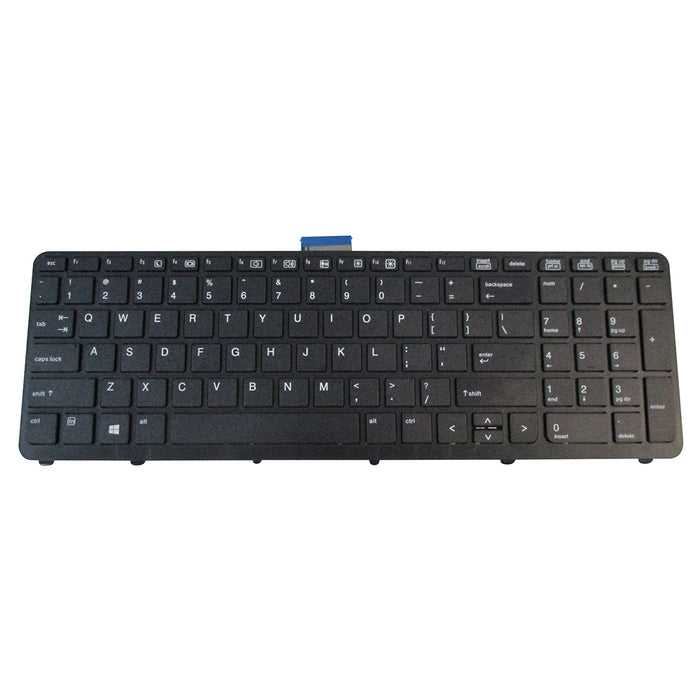 New HP ZBook 15 G1 15 G2 17 G1 17 G2 Non-Backlit Keyboard - No Pointer - LaptopParts.ca
