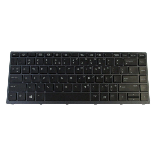New Backlit Keyboard for HP ZBook Studio G3 G4 Series Laptops - LaptopParts.ca