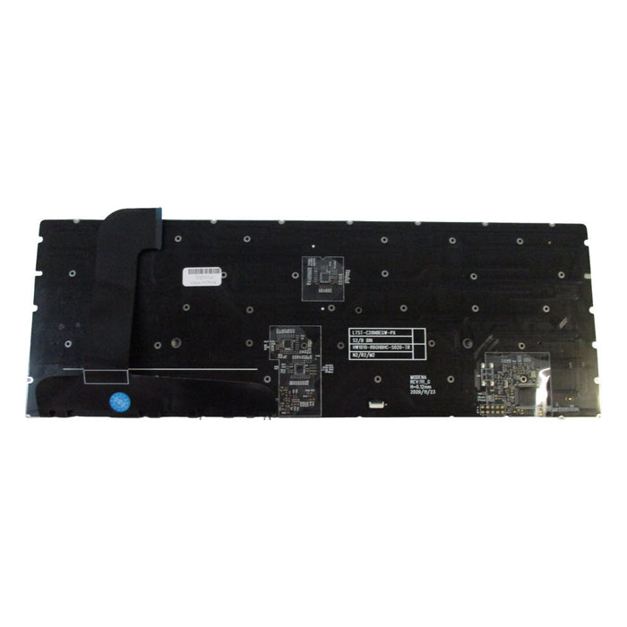 New RGB Backlit Keyboard for HP ZBook Studio G7 Laptops