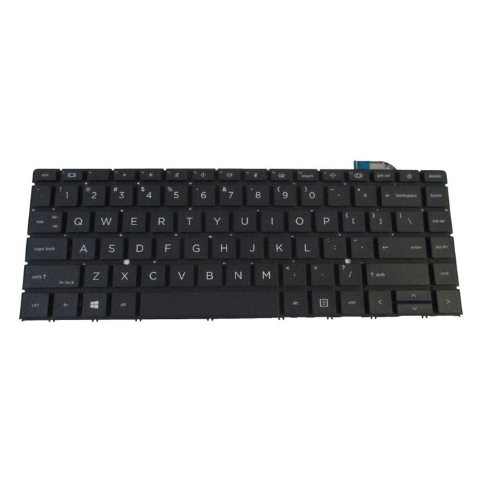 New RGB Backlit Keyboard for HP ZBook Studio G7 Laptops - LaptopParts.ca