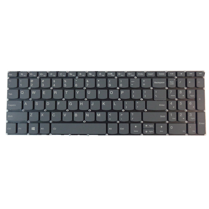 New Lenovo Ideapad 330S-15ARR 330S-15AST 330S-15IKB Non-Backlit Keyboard - LaptopParts.ca