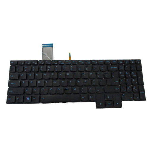 New Lenovo Legion 5-15ARH05H 5-15IMH05 5-15MH05H Backlit Keyboard w/ Blue Keys - LaptopParts.ca