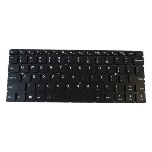 New Backlit Keyboard For Lenovo IdeaPad 710S-13IKB 710S-13ISK Laptops - LaptopParts.ca