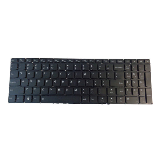 New Lenovo Flex 4 1570 1580 US Laptop Keyboard Non-Backlit - LaptopParts.ca