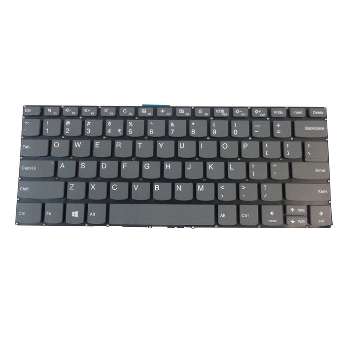 New Laptop Keyboard for Lenovo Flex 5 1470 1570 Non-Backlit