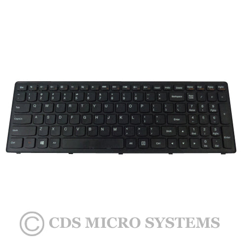 New Keyboard For Lenovo IdeaPad G500S G505S S500 S510 S510P Laptops - LaptopParts.ca