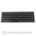 New Lenovo IdeaPad P500 Z500 Z500A Z500G Silver Non-Backlit Keyboard - LaptopParts.ca