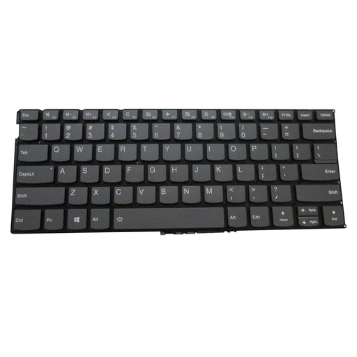 New Gray Backlit Keyboard for Lenovo Yoga S730-13IML S730-13IWL Laptops - LaptopParts.ca