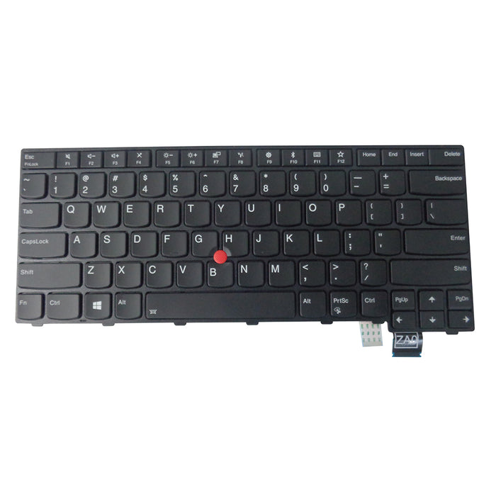 New Backlit Keyboard w/ Pointer For Lenovo ThinkPad T460S T470S 00PA452 SN20H42364