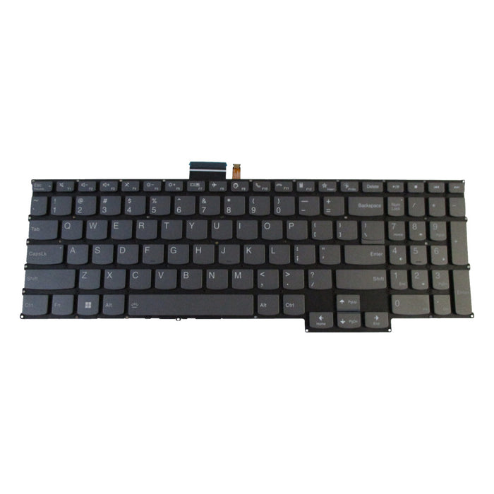 New Backlit Keyboard For Select Lenovo ThinkBooks - Replaces 5CB1D04537