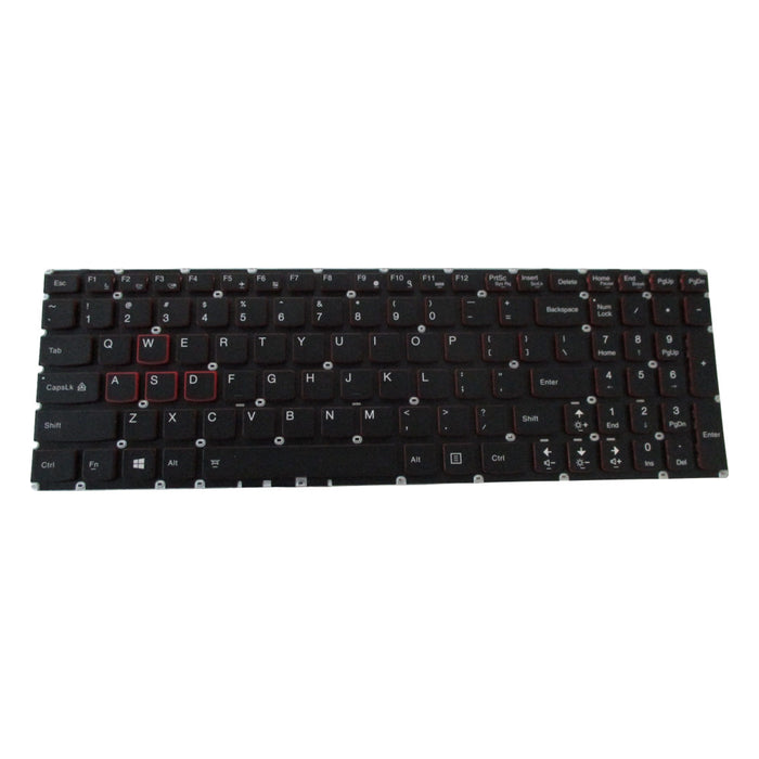 New Backlit Keyboard For Lenovo IdeaPad Y700-15ACZ Y700-15ISK Y700-17ISK Laptops