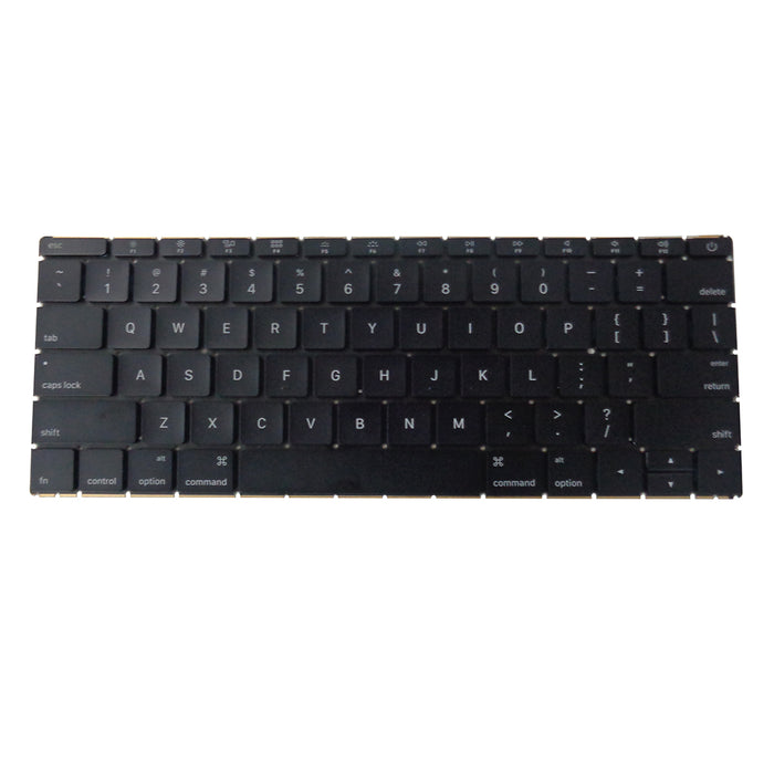New US Keyboard for MacBook 12" A1534 Early 2015 Early 2016