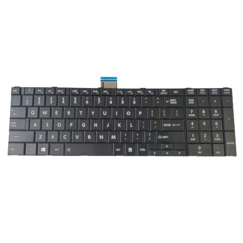 New Toshiba Satellite C50-A C55-A C50D-A C55D-A C50DT-A C55DT-A Laptop Keyboard