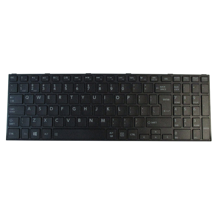 New Toshiba Satellite C50-B C50D-B C55-B C55D-B Laptop Keyboard