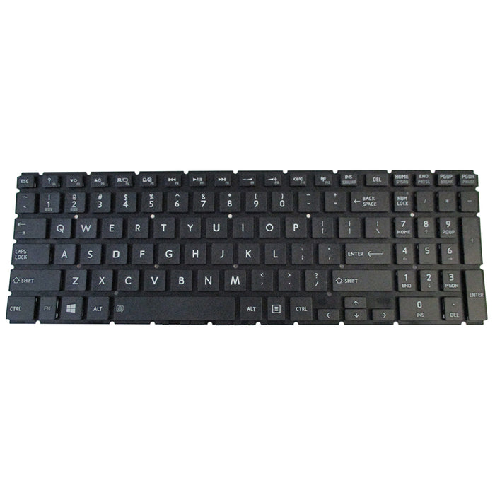 New Toshiba Satellite S50-B S55-B S55T-B S55D-B L50-B L55-B L50T-B L55T-B Keyboard