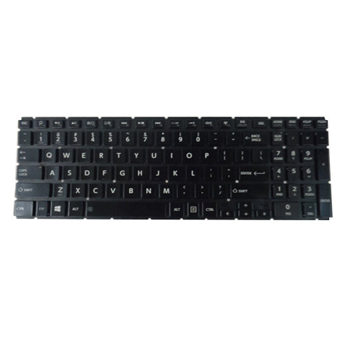 New Toshiba Satellite Radius P50W-B P55W-B P50W-C P55W-C Backlit Keyboard