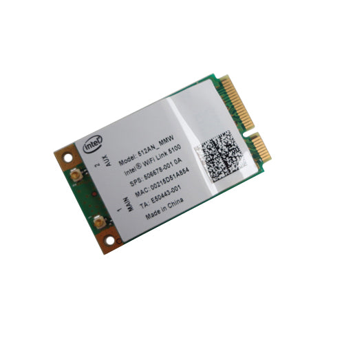 New Intel Lan Mini Board 512AN_MMW INT-512ANMMW