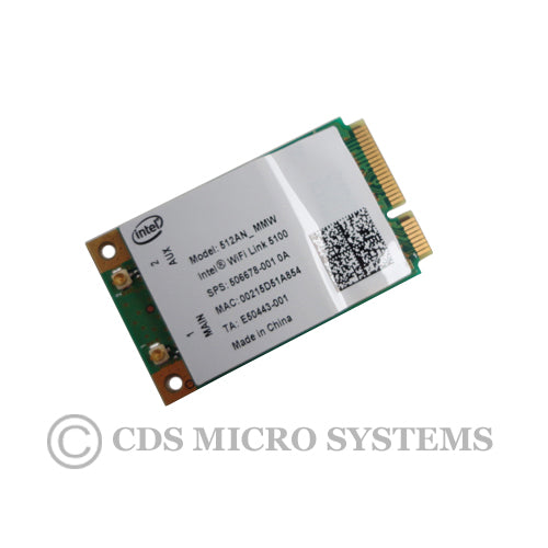 New Intel Lan Mini Board 512AN_MMW INT-512ANMMW