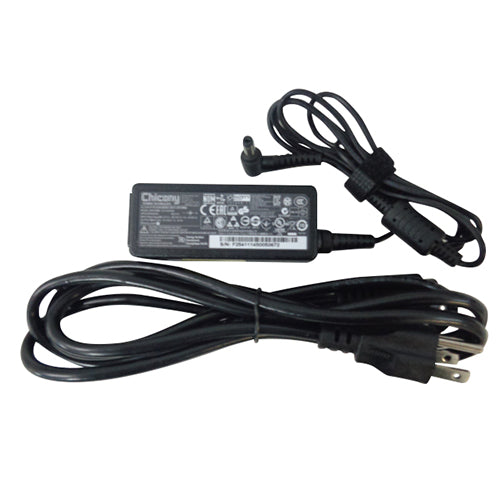 New Acer Chicony A13-040N3A KP.0400H.003 Ac Adapter Charger & Power Cord 40W