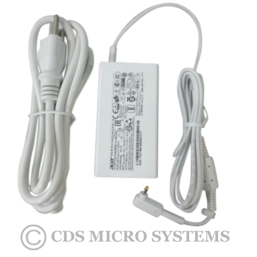 New Acer Iconia Tab W700 W700P W701 W701P Ac Adapter Charger w/ Power Cord
